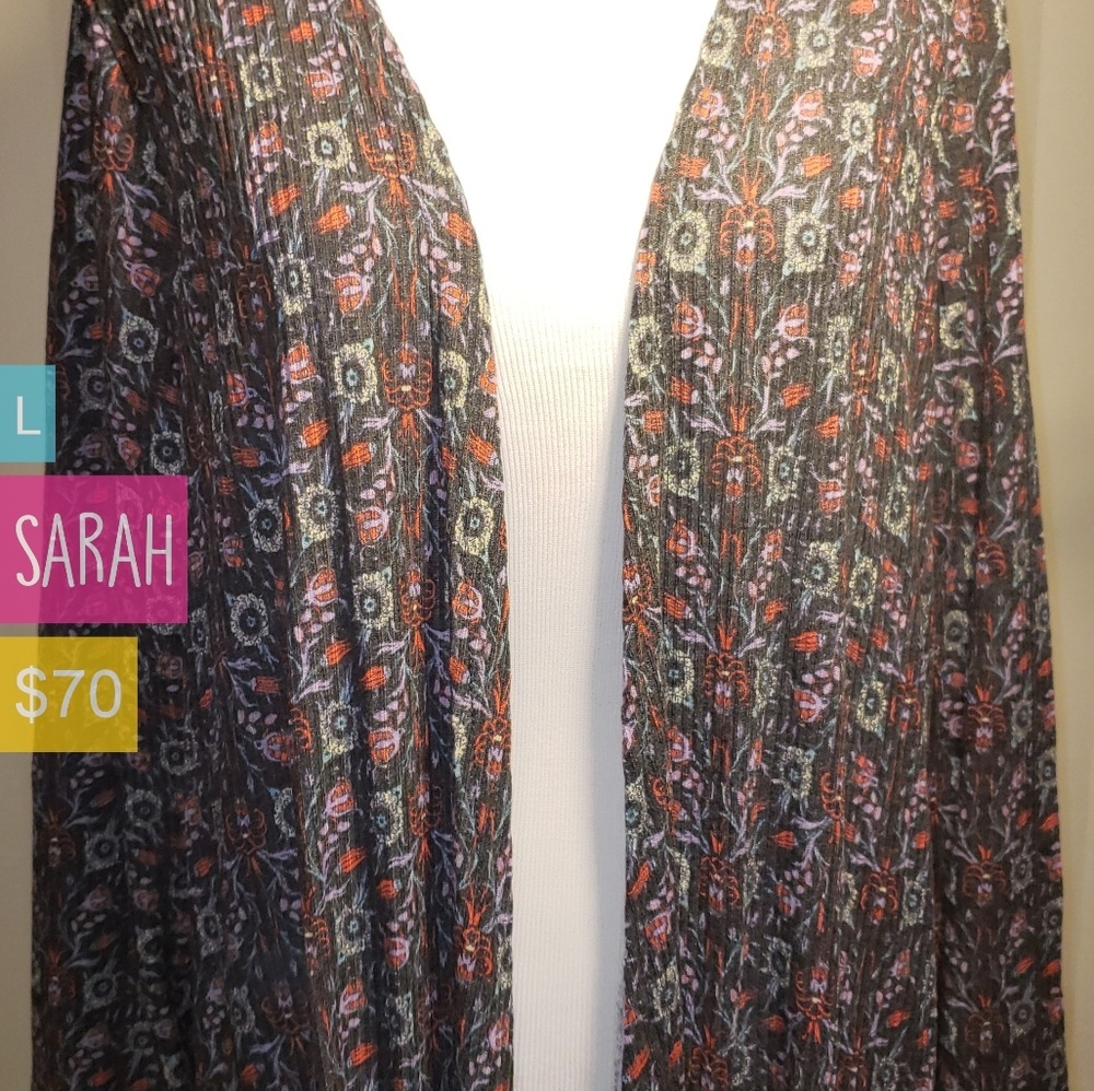 Lularoe Sarah Large